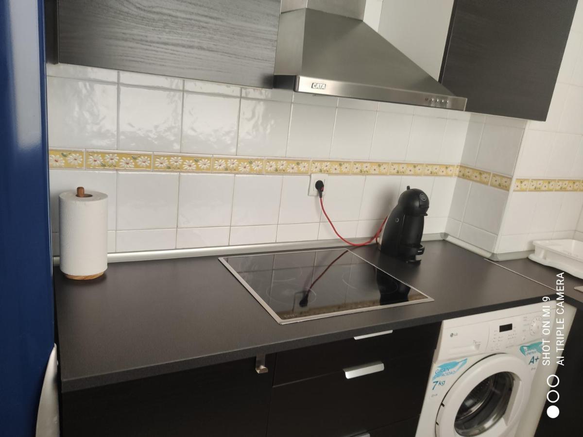 Atico De 1 Dormitorio En Pleno Centro Con Parking Ayamonte Zewnętrze zdjęcie