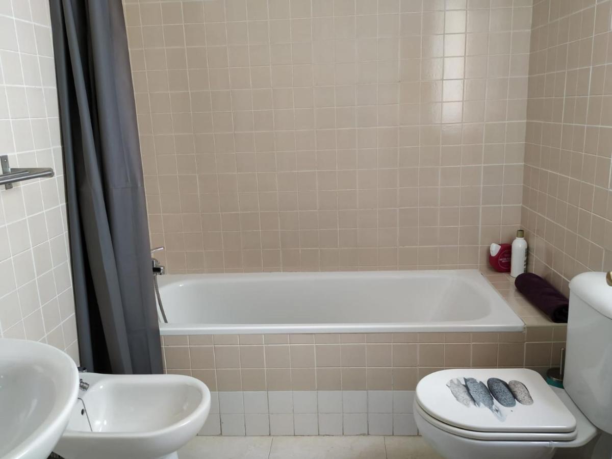 Atico De 1 Dormitorio En Pleno Centro Con Parking Ayamonte Zewnętrze zdjęcie