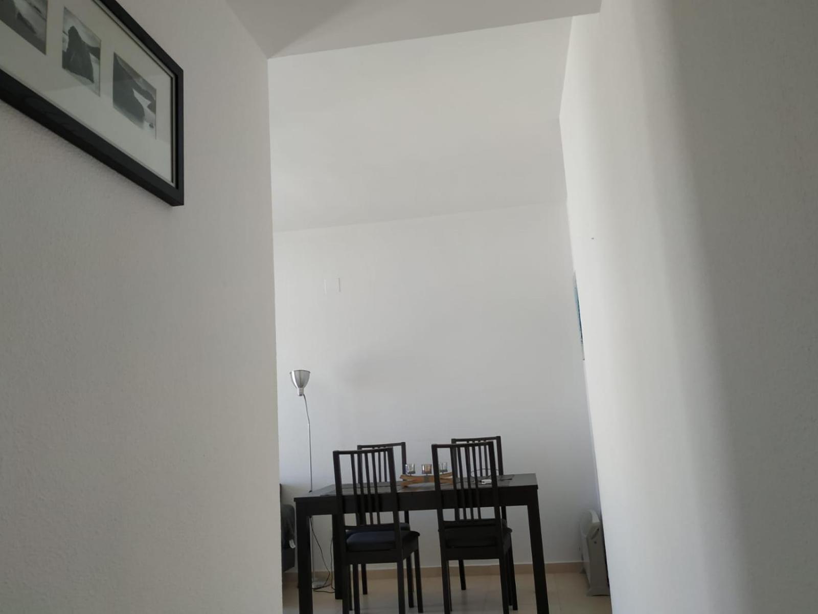Atico De 1 Dormitorio En Pleno Centro Con Parking Ayamonte Zewnętrze zdjęcie