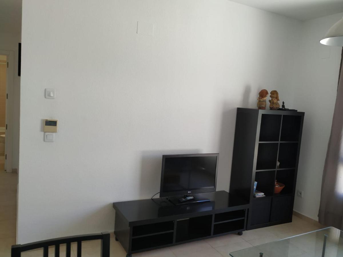 Atico De 1 Dormitorio En Pleno Centro Con Parking Ayamonte Zewnętrze zdjęcie