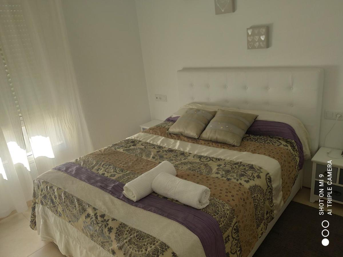 Atico De 1 Dormitorio En Pleno Centro Con Parking Ayamonte Zewnętrze zdjęcie